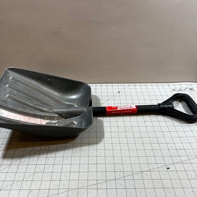 Adjustable Telescoping Emergency Snow Shovel.  