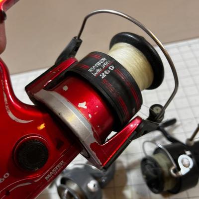 Fishing Reels (5) 