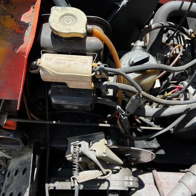 Snowmobile 1985 Blizzard 9500