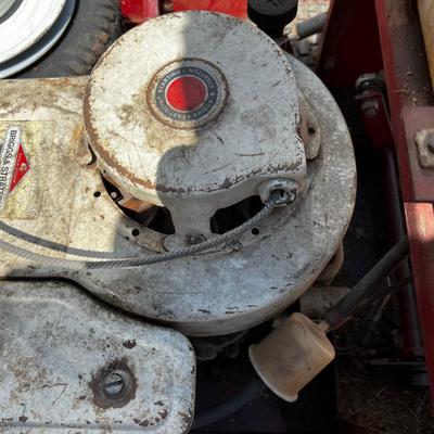 GIANT MOW By Giant Vac - Zero Turn Lawn Mower 