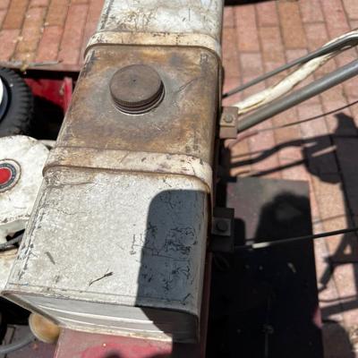 GIANT MOW By Giant Vac - Zero Turn Lawn Mower 