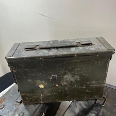 Ammo Cans 
