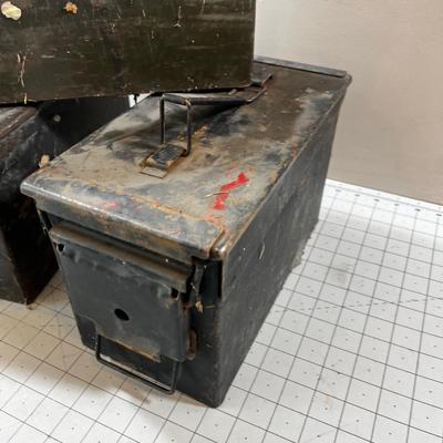 Ammo Cans 