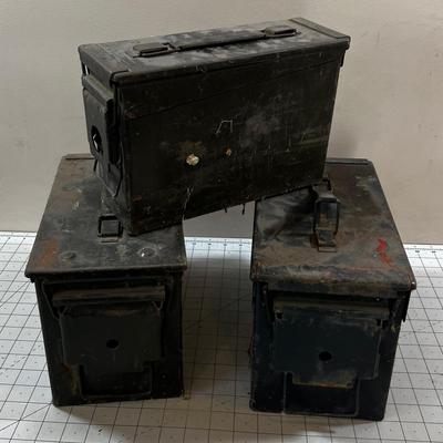 Ammo Cans 