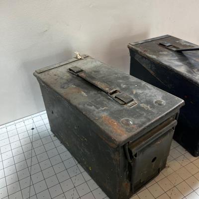 Ammo Cans 