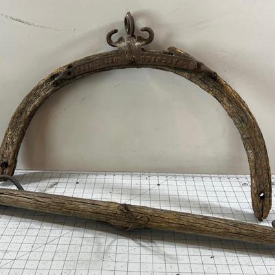 Vintage Horse Tack Hardware