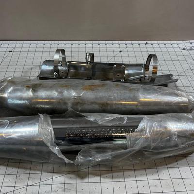 Harley Davidson Set of Exhaust Pipes