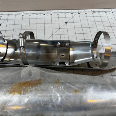 Harley Davidson Set of Exhaust Pipes