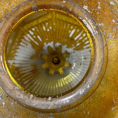 Art Deco Light Fixture, VINTAGE