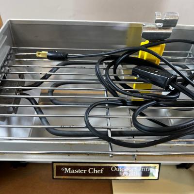 Counter Top BBQ Grill 