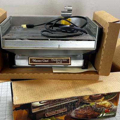 Counter Top BBQ Grill 