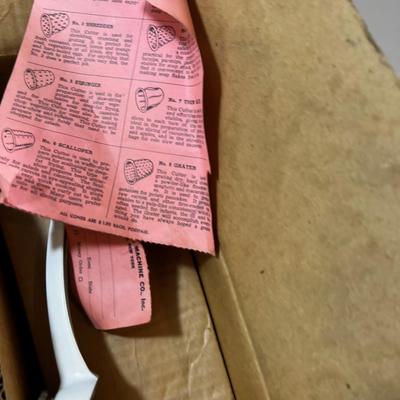 General Food Slicing Machine 