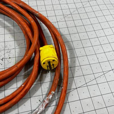 Heavy Duty 20ft Extension Cord 