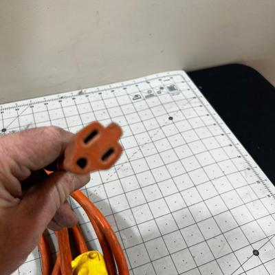 Heavy Duty 20ft Extension Cord 