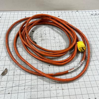 Heavy Duty 20ft Extension Cord 