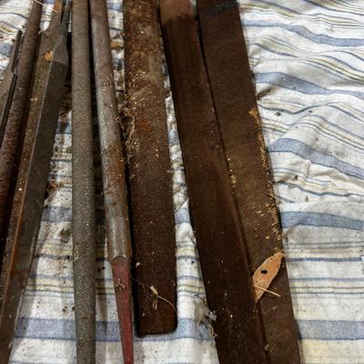Metal Files  Collection