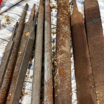 Metal Files  Collection