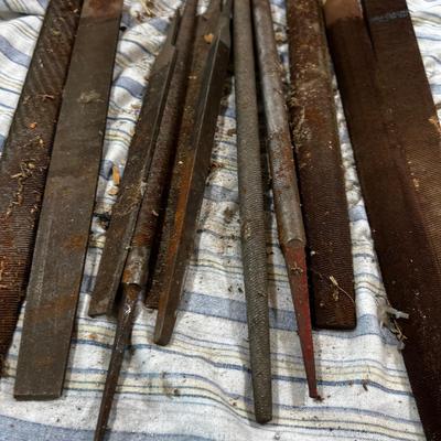 Metal Files  Collection