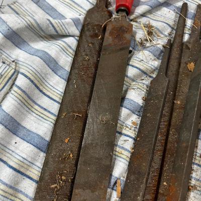 Metal Files  Collection