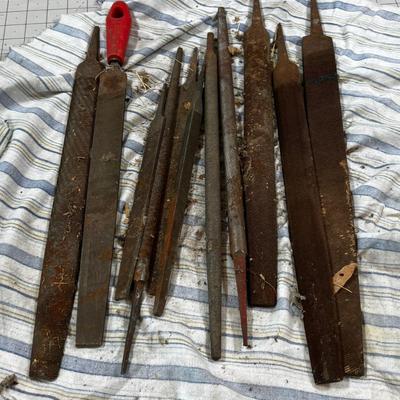 Metal Files  Collection