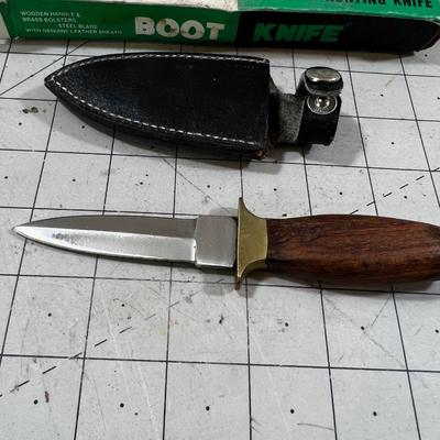 Boot Knife 