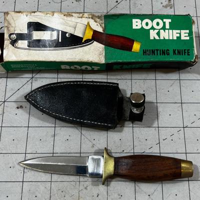 Boot Knife 