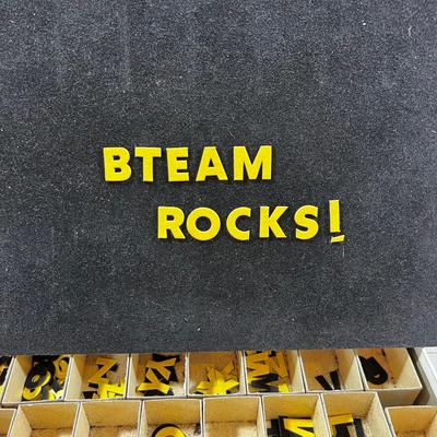 Magna Tech Titler - Professional Titles / Letters for  Home Movie  Titles