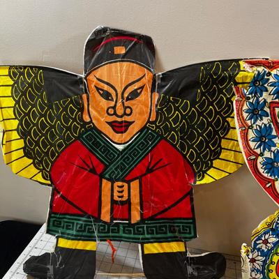 Awesome; Asian Paper Kites