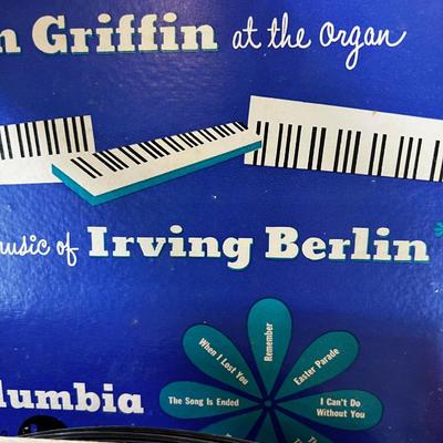 2 Metal Containers full of 78 Records 