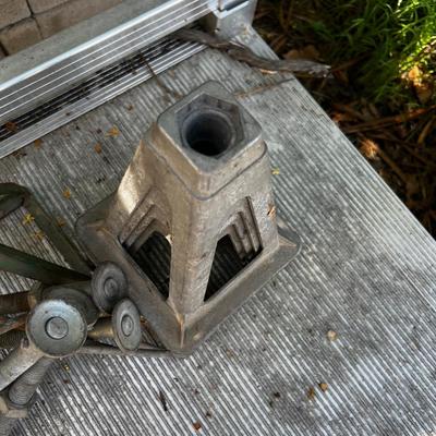 5 Screw JACKS