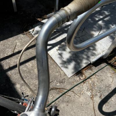 BLUE Astro Woman's 10-Speed Bicycle