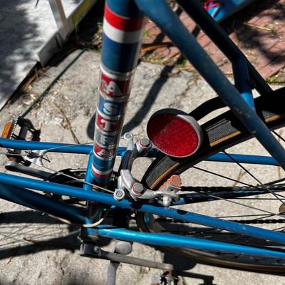 BLUE Astro Woman's 10-Speed Bicycle