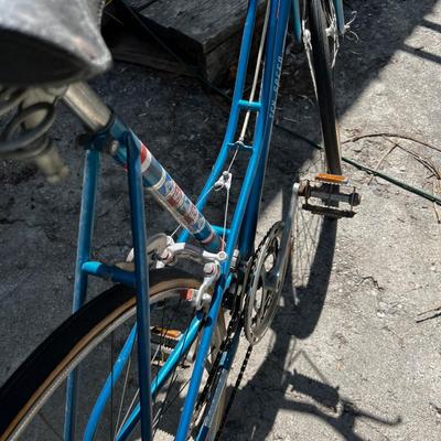 BLUE Astro Woman's 10-Speed Bicycle