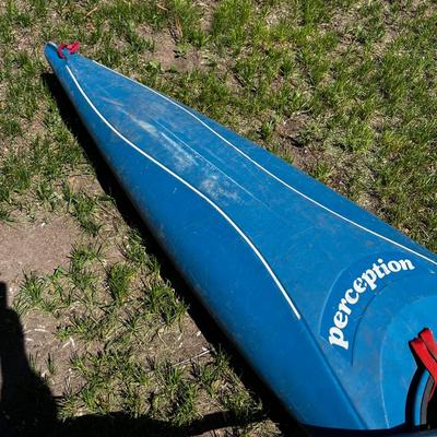 Perception Spirit Kayak