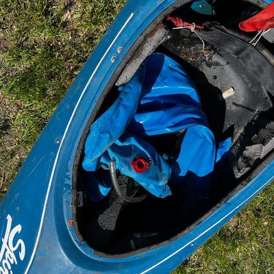 Perception Spirit Kayak