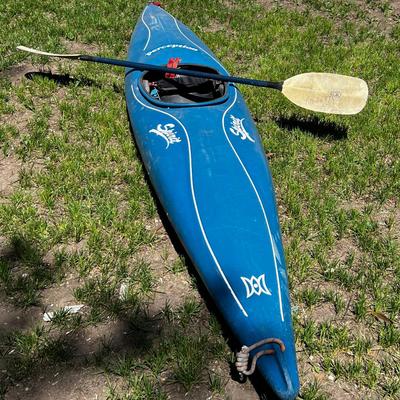 Perception Spirit Kayak
