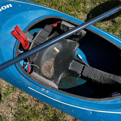 Perception Spirit Kayak