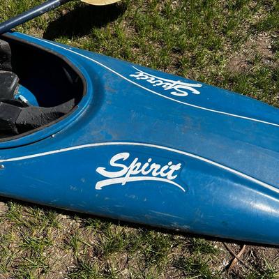 Perception Spirit Kayak