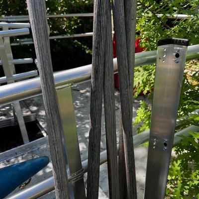 Yard Tools; Flat nose, Scoop, Snow Plus other Things! 