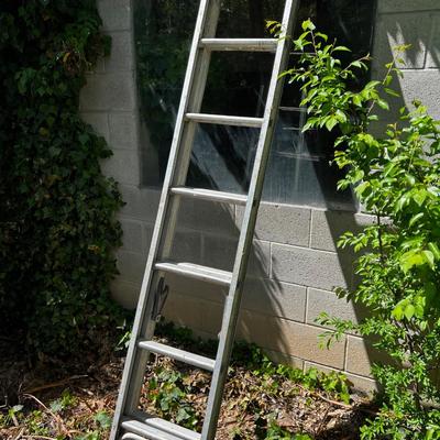 12' Extension Ladder Light Duty