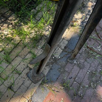 High Lift Screw Jack