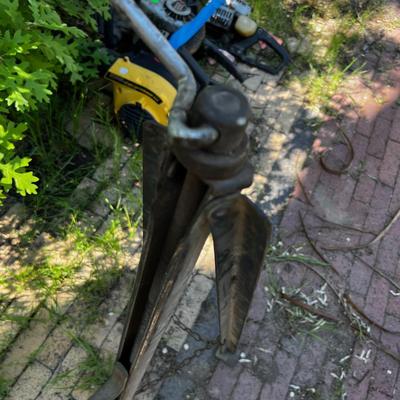 High Lift Screw Jack