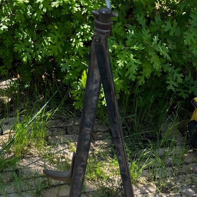 High Lift Screw Jack