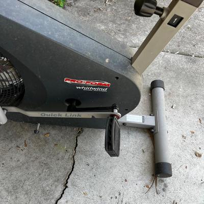 Pro Form Exercise Bike