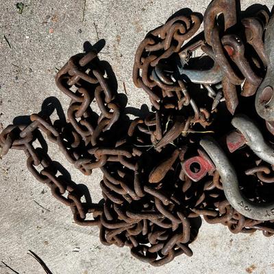 Tow Chain 