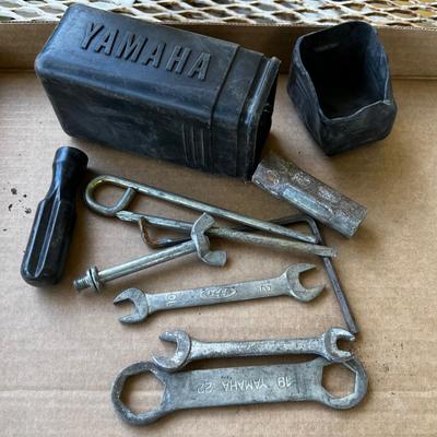 Vintage Yamaha Tool Kit