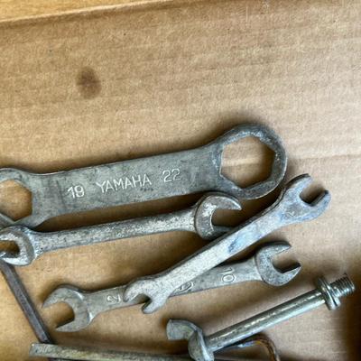 Vintage Yamaha Tool Kit