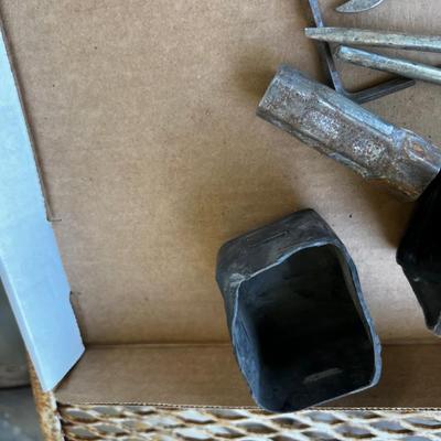 Vintage Yamaha Tool Kit