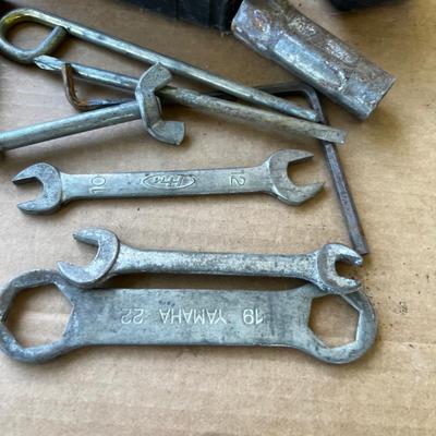 Vintage Yamaha Tool Kit