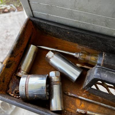 Tool Box Full of Tools 